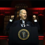 Biden's Ominous Philadelphia speech: Legal and Economic Warfare Against Trump Mirrors Nazi Tactics.