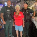 Beloved 97-year-old bartender Betty Kai assaulted at Hurricane Tina’s Bar in Fort Myers Beach by a drunk customer. Arrest made. Community shows support.