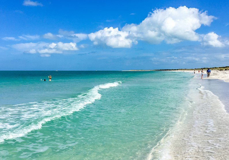 Fort Myers Beach Recovery