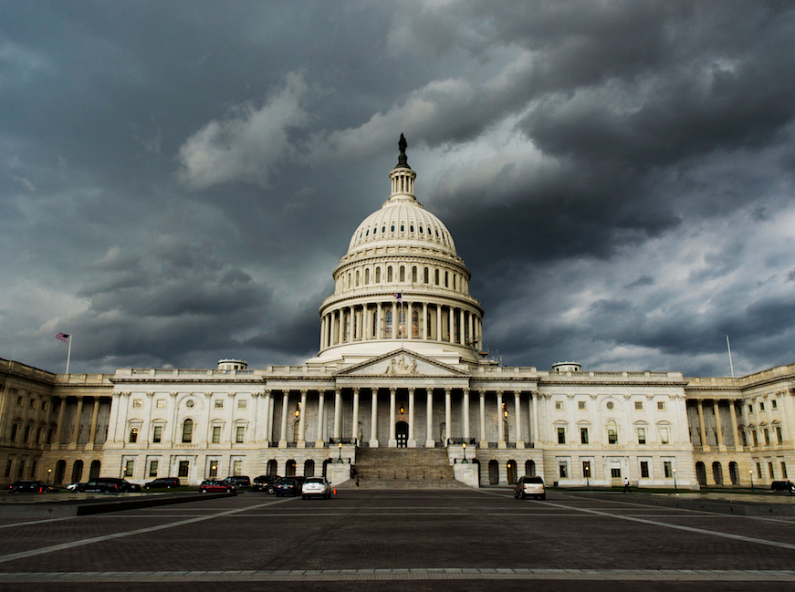 Unheralded Milestones: A Nation in Debt, with Storm Clouds on the Horizon