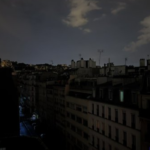 Divine Sign or Malfunction? - A blackout hit Paris after the controversial Olympic ceremony, sparing only Sacré Coeur de Montmartre.