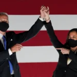 Kamala Harris's silent 2024 campaign faces scrutiny as Biden's failures loom. Conversations from the bus reveal tensions over tolerance, media bias, and voter ID.