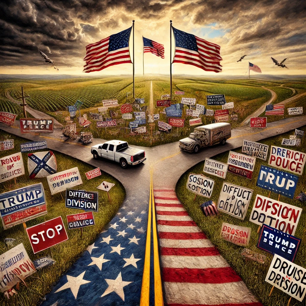 2024 Election Crossroads