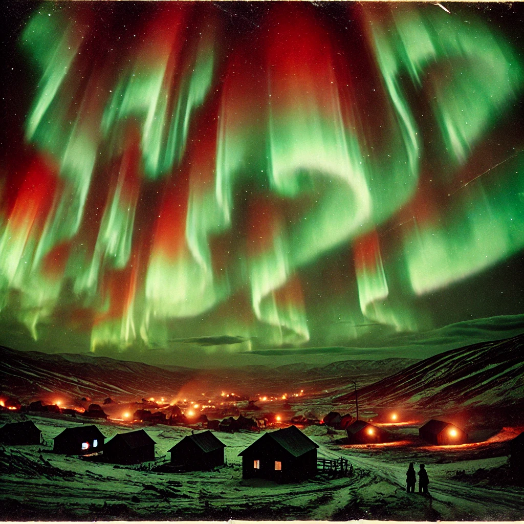 Aurora Borealis