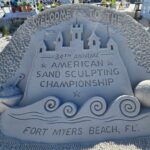 Sand Sculpting Championship FMB