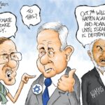 Never Again - Israel's Fight