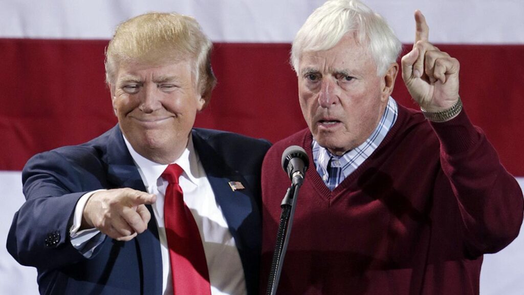 Cancel Culture Reckoning - Legends: Donald Trump and Bobby Knight