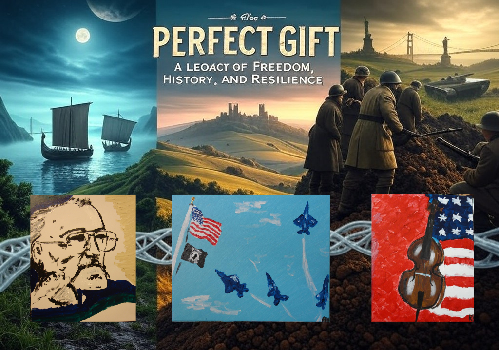 The Perfect Gift: Freedom’s Legacy