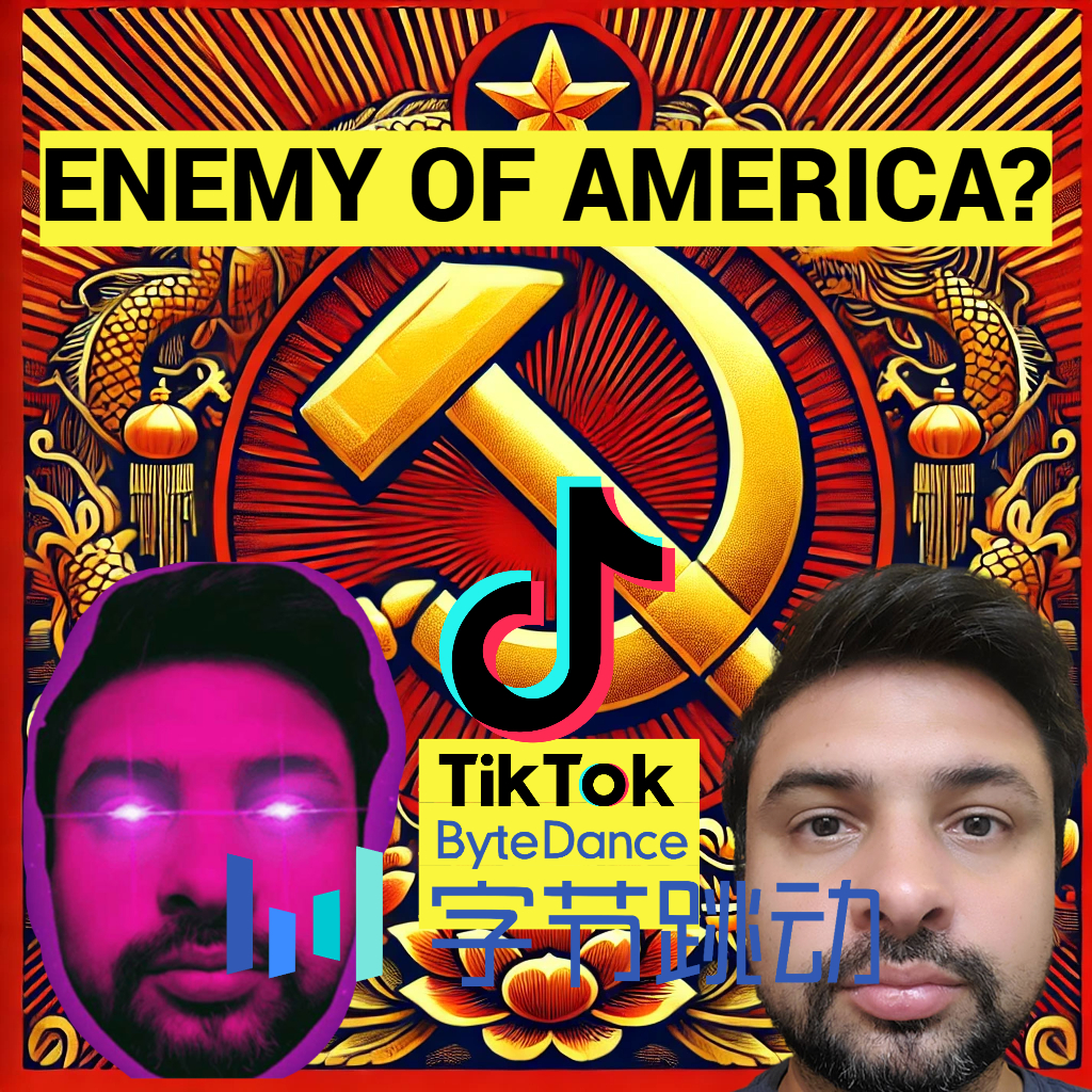 SCOTUS Doxxer’s TikTok Harassment Meets CCP Playbook