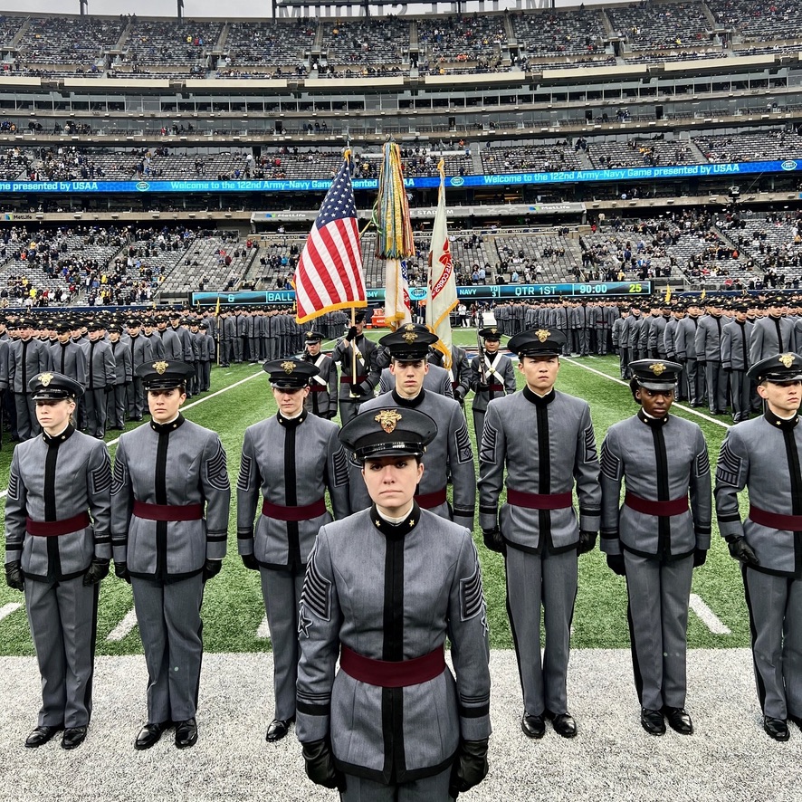 Army Navy Game 125th