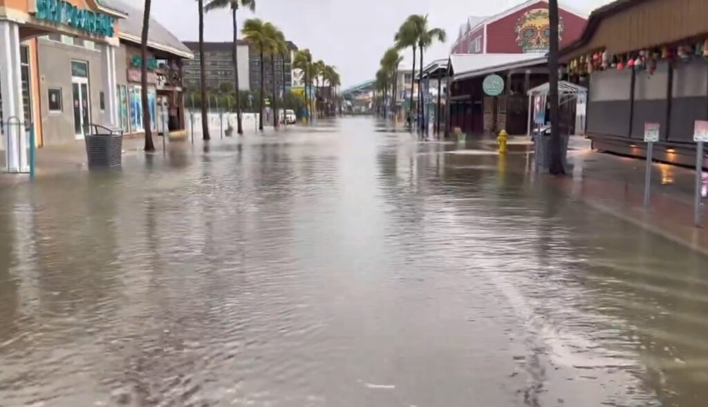 FMB Flooding