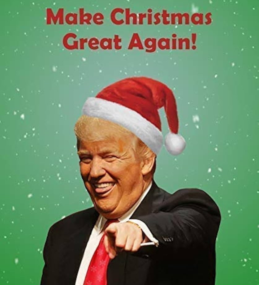 Trump’s Christmas wishlist includes energy independence, border security, and fiscal reform to fix Biden’s policies. Can Santa deliver?