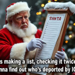 Trump's Christmas Wishlist