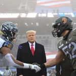 Trump Army Navy