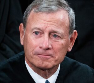 SCOTUS Chief Justice John Roberts