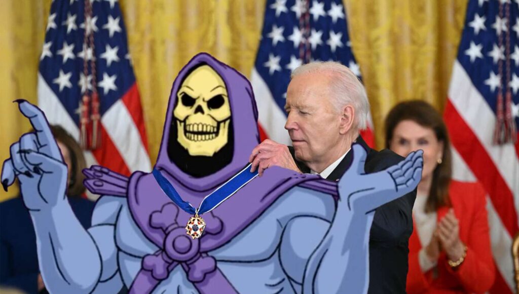 Lame Duck Legacy: The Biden Presidency: inflation, border chaos, Hunter’s pardon, and cognitive decline, paving the way for MAGA 2.0.