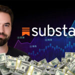 Substack CEO Chris Best bans journalist Richard Luthmann, proving his free speech claims are a fraud. Substack is not safe for writers.