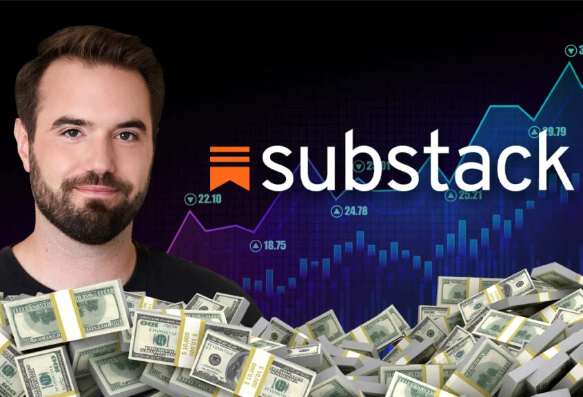 Substack CEO Chris Best Sells Out to Big Tech