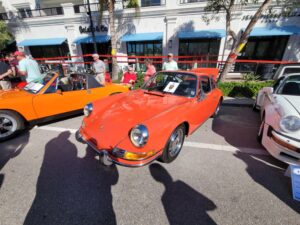 Cars on 5th Naples was a supercar paradise with Ferraris, Lambos, and more—raising millions for St. Matthew’s House.