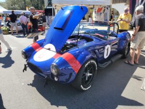 Cars on 5th Naples was a supercar paradise with Ferraris, Lambos, and more—raising millions for St. Matthew’s House.