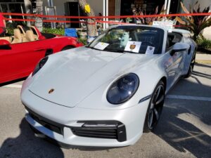 Cars on 5th Naples was a supercar paradise with Ferraris, Lambos, and more—raising millions for St. Matthew’s House.