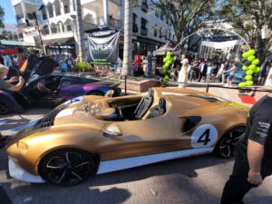 Cars on 5th Naples was a supercar paradise with Ferraris, Lambos, and more—raising millions for St. Matthew’s House.