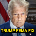 Trump FEMA Fix