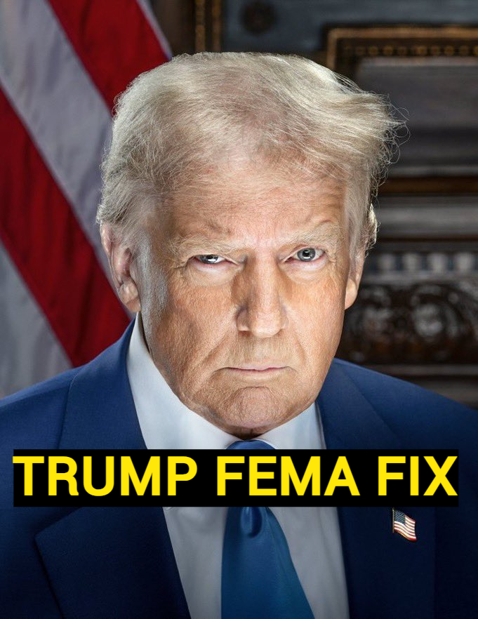 Trump FEMA Fix: Draining Another Swamp Bureaucracy