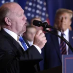 Border Czar Tom Homan