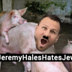Jeremy Hales Hates Jews: YouTuber refuses to apologize for anti-Semitic slurs. Rabbi Bellinsky and Michael Volpe demand accountability.