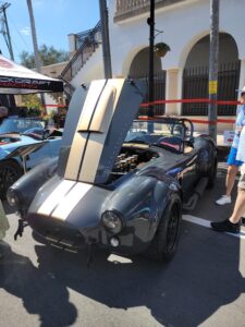 Cars on 5th Naples was a supercar paradise with Ferraris, Lambos, and more—raising millions for St. Matthew’s House.