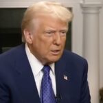 President Donald Trump