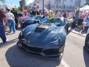 Cars on 5th Naples was a supercar paradise with Ferraris, Lambos, and more—raising millions for St. Matthew’s House.