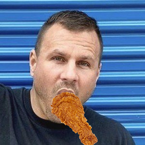 Does Jeremy Hales like Fried Chicken and the N-Word?