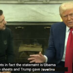 Zelenskyy Blows It: Trump demands respect, cuts Ukraine loose after profanity-laced meltdown. No more free rides—America comes first!