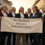 NO TAXATION WITHOUT REPRESENTATION: Abolish the IRS: Wasting billions while punishing taxpayers. Time to replace this corrupt agency with a fair, simple, and transparent system.