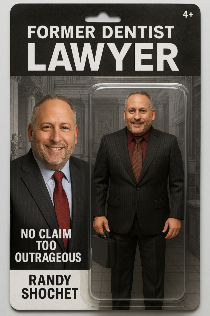 Hale$ of a Lawsuit: Jeremy Hales’ shotgun lawsuit journalist Richard Luthmann backfires. Expect a $10 million counter and free speech battle.