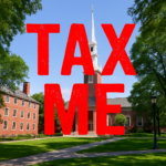 Harvard Endowment Scandal: Harvard hoards $53B, takes foreign cash, and still demands taxpayer money. Tax the Ivy League’s hypocrisy.