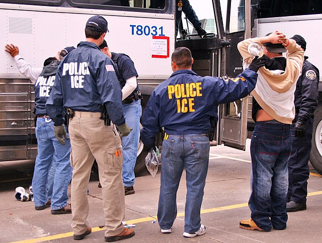Trump's Tidal Wave: Deportation Operation arrests 800 dangerous illegals in Florida. Promises Made, Promises Kept. America is safe again.