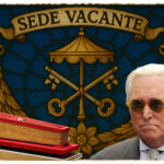 Next Pope Conclave Battle: Richard Luthmann, and Michael Volpe break down Roger Stone's picks after Pope Francis' death. The Unknown Podcast.