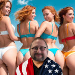 Richard Luthmann loves free speech.