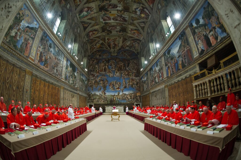 American Pope Leo XIV: Cardinal Robert Prevost of Chicago becomes the first American Pope in a Vatican shocker.