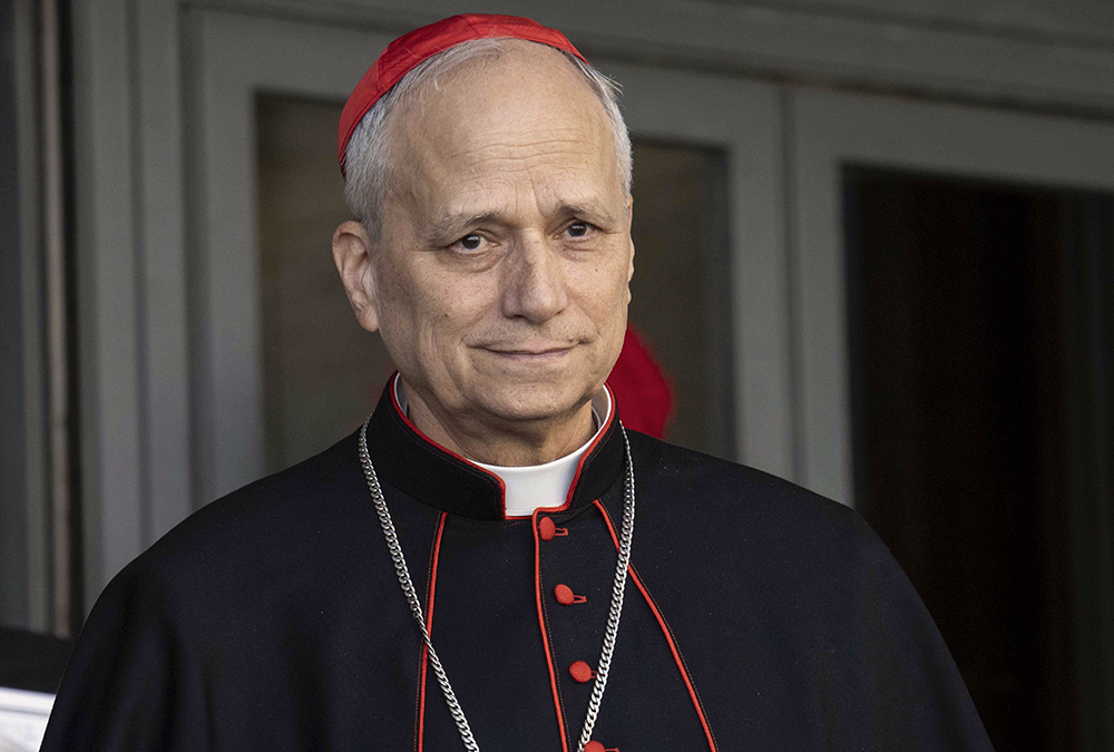 HABEMUS PAPAM AMERICANUM: CARDINAL ROBERT PREVOST ELECTED POPE LEO XIV