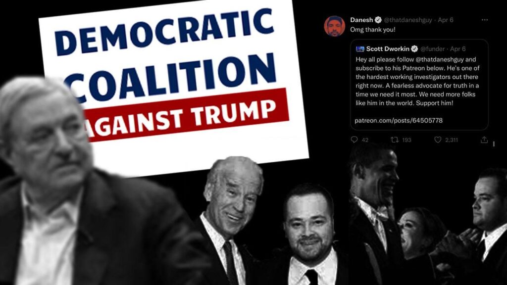 Scott Dworkin calls Danesh Noshirvan “one of the hardest working investigators out there right now.”