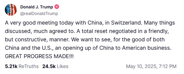 President Trump's China Reset: Trump wins major trade victory over China, forcing tariff rollbacks and fentanyl enforcement in historic deal.