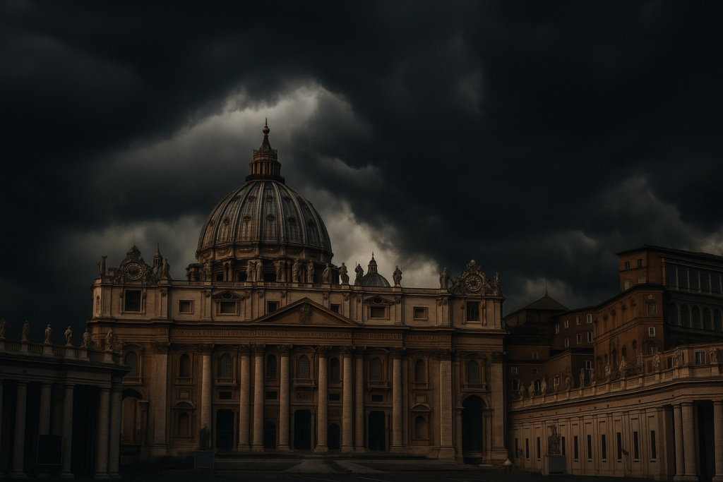 American Pope Leo XIV: Cardinal Robert Prevost of Chicago becomes the first American Pope in a Vatican shocker.
