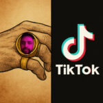The Ring of Gyges: TikTok cancel culture king Danesh Noshirvan faces Judge Steele in a showdown over invisible digital mob justice.