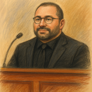 Danesh Blows Federal Case: Cancel Culture TikToker implodes in court, admits to illegal porn production and lies. Criminal referral coming?