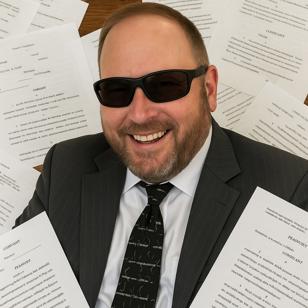 Hodunk Hillbillies: Jeremy Hales and his Echo Chamber use fake lawsuits and YouTube grifts to push bogus legal drama and courtroom cosplay.