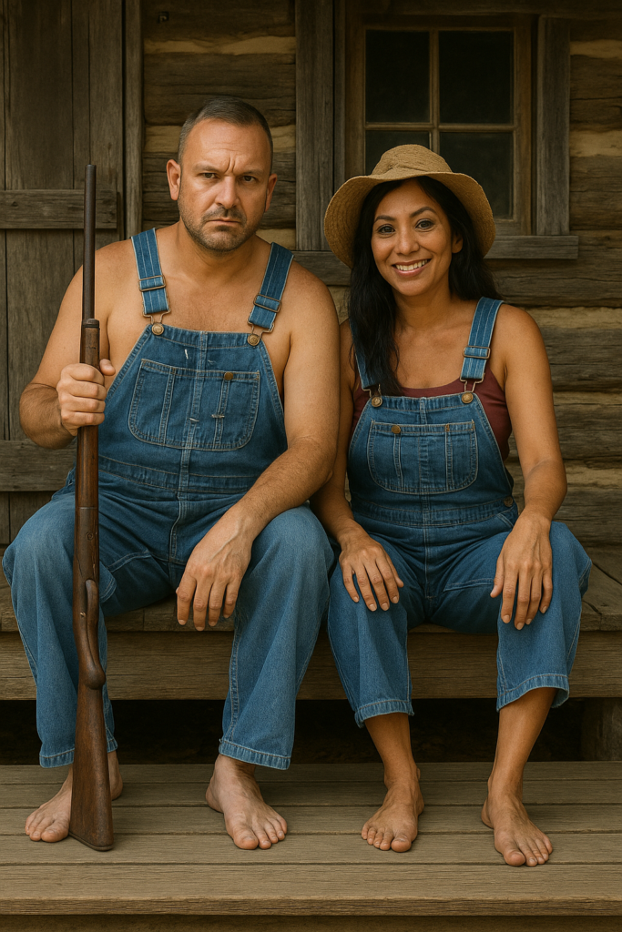 Hodunk Hillbillies: Jeremy Hales and his Echo Chamber use fake lawsuits and YouTube grifts to push bogus legal drama and courtroom cosplay.